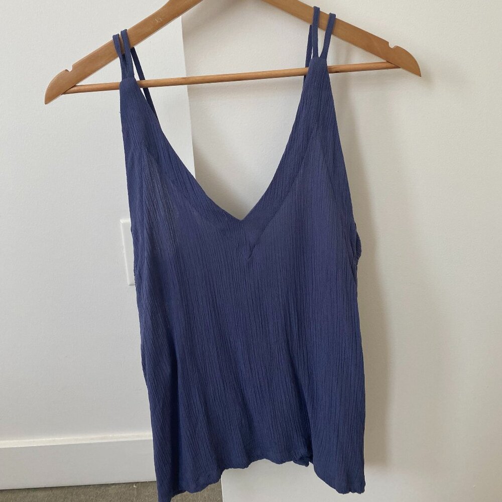 Lulu’s, Adrift Tank Top, Size S